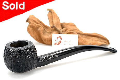 Alfred Dunhill Shell Briar 2407 oF